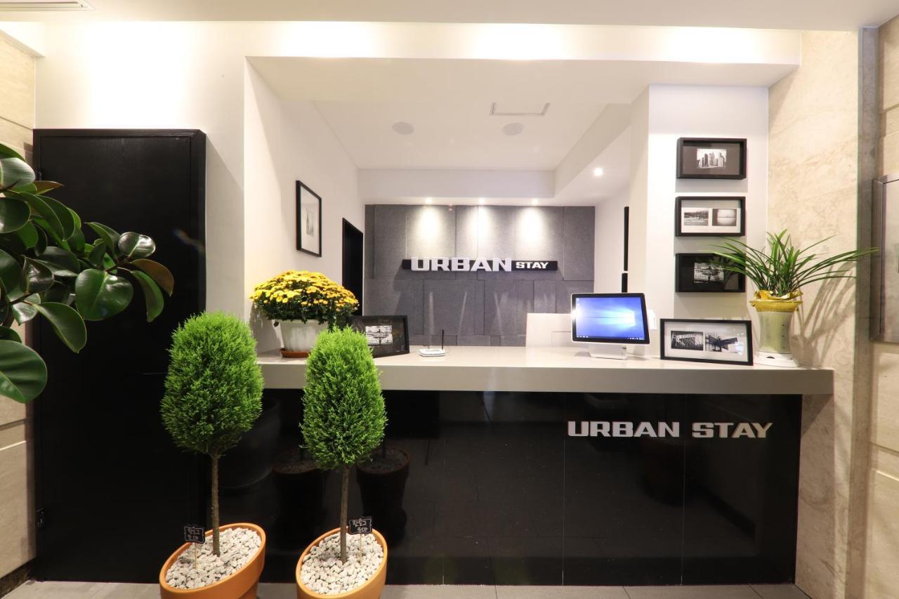 Urban Stay Hotel Gwangju Metropolitan City Dış mekan fotoğraf