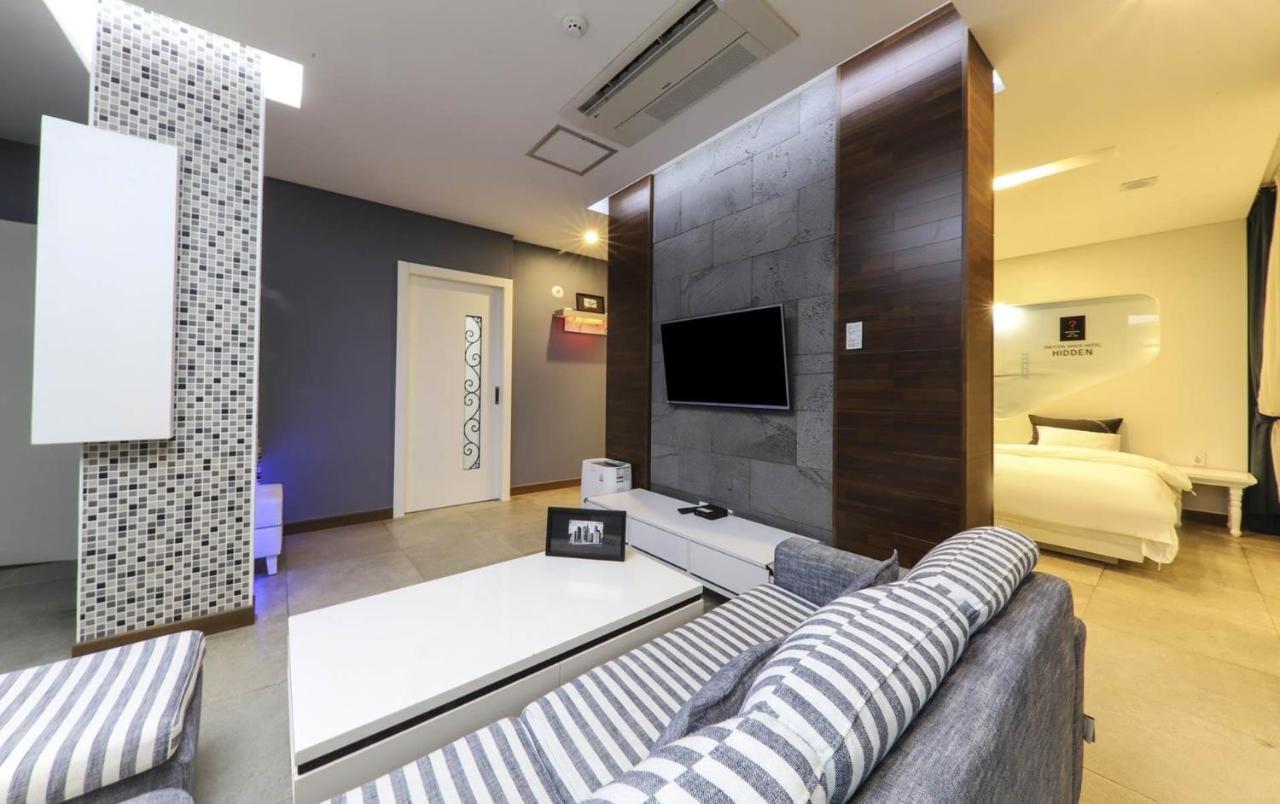 Urban Stay Hotel Gwangju Metropolitan City Dış mekan fotoğraf